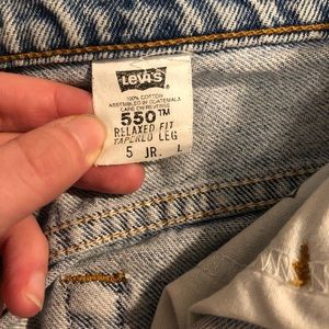 Levi's Pants - Levi’s relaxed fit cropped jeans Levi's Pants - Levi’s relaxed fit cropped jeans